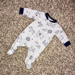 3 Month Pajamas